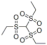 tris(ethylsulphonyl)methane CAS#: 21467-59-4