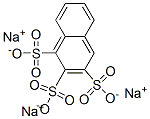 trisodium naphthalenetrisulphonate CAS#: 26856-59-7