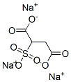 trisodium sulphonatosuccinate CAS#: 13419-59-5