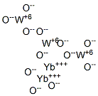 tritungsten diytterbium dodecaoxide CAS#: 15578-48-0