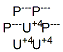 triuranium tetraphosphide CAS#: 12037-84-2