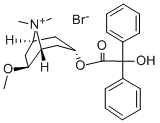 tropenziline bromide CAS#: 143-92-0