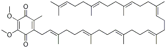 ubiquinone 8 CAS#: 2394-68-5