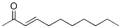 undec-3-en-2-one CAS#: 10522-37-9