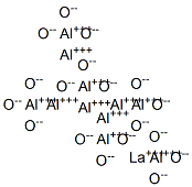 undecaaluminium lanthanum octadecaoxide CAS#: 12043-90-2