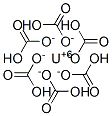 uranium bicarbonate CAS#: 24650-63-3