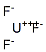 uranium trifluoride CAS#: 13775-06-9
