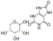 uric acid riboside CAS#: 2124-54-1