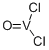 vanadium dichloride oxide CAS#: 10213-09-9