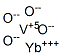 vanadium ytterbium tetraoxide CAS#: 13566-13-7