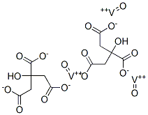 vanadyl citrate CAS#: 16522-06-8
