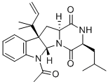 verrucofortine CAS#: 113706-21-1