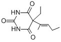 vinbarbital CAS#: 125-42-8