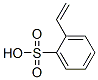 vinylbenzenesulphonic acid CAS#: 26914-43-2