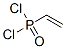 vinylphosphonic dichloride CAS#: 1438-74-0
