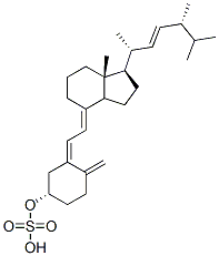 vitamin D2 sulfate CAS#: 1784-46-9