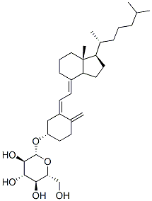 vitamin D3 3 beta-D-glucopyranoside CAS#: 24003-73-4