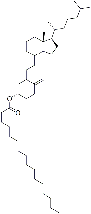 vitamin D3 palmitate CAS#: 13403-10-6