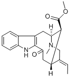 vobasine CAS#: 2134-83-0