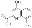 xanthurenic acid 8-methyl ether CAS#: 2929-14-8