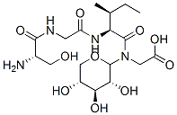 xylopyranosyl-seryl-glycyl-isoleucyl-glycine CAS#: 105678-35-1