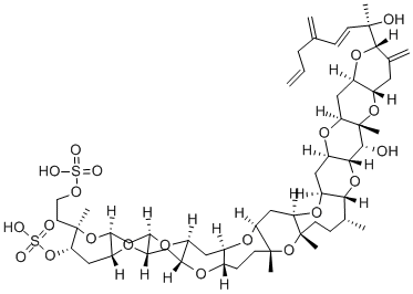 yessotoxin CAS#: 112514-54-2