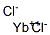 ytterbium dichloride CAS#: 13874-77-6