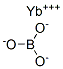 ytterbium(3+) orthoborate CAS#: 14104-97-3