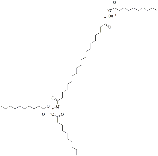 yttrium barium cuprate CAS#: 109064-29-1
