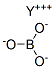 yttrium(3+) orthoborate CAS#: 14060-30-1