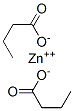 zinc dibutyrate CAS#: 13282-37-6