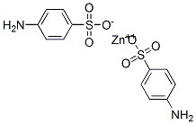 zinc disulphanilate CAS#: 22484-64-6