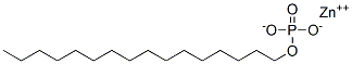 zinc hexadecyl phosphate CAS#: 16700-94-0