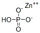 zinc hydrogen phosphate CAS#: 14332-60-6