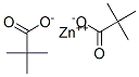 zinc pivalate CAS#: 15827-10-8