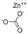 zinc(+2) cation carbonate CAS#: 10476-83-2