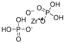 zirconium bis(dihydrogenorthophosphate) oxide CAS#: 19764-74-0