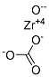 zirconium carbonate oxide CAS#: 15667-84-2
