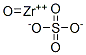 zirconyl sulfate CAS#: 15578-19-5