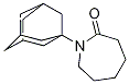 1-(1-ADAMANTYL)AZEPAN-2-ONE CAS#: 3716-64-1