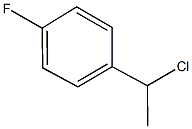 1-(1-CHLOROETHYL)-4-FLUOROBENZENE CAS#: 456-16-6