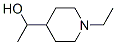 1-(1-Ethylpiperidin-4-yl)ethanol CAS#: 37835-58-8