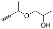 1-[(1-Methyl-2-propynyl)oxy]-2-propanol CAS#: 3973-21-5