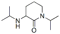1-(1-Methylethyl)-3-[(1-methylethyl)amino]-2-piperidinone CAS#: 37712-79-1