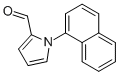 1-(1-NAPHTHALENYL)-1H-PYRROLE-2-CARBOXALDEHYDE CAS#: 38040-53-8