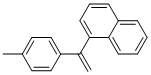 1-(1-P-TOLYL-VINYL)-NAPHTHALENE CAS#: 127236-58-2