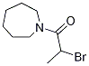 1-(1-azepanyl)-2-bromo-1-propanone CAS#: 131580-51-3