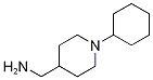1-(1-cyclohexyl-4-piperidinyl)methanamine(SALTDATA: 2HCl) CAS#: 132740-53-5