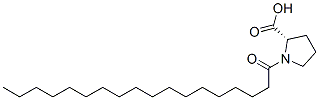 1-(1-oxooctadecyl)-L-proline CAS#: 36577-40-9