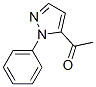 1-(1-phenyl-1H-pyrazol-5-yl)ethanone CAS#: 114998-59-3